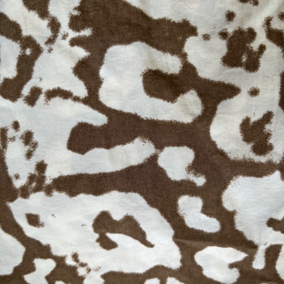 Rails Justine Nylon Midi Dress in Sepia Cheetah, Size Small, New with Tags! - Picture 8 of 12